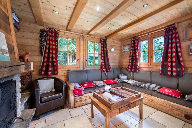 CHALET PASSE-MONTAGNE - Courchevel 1650