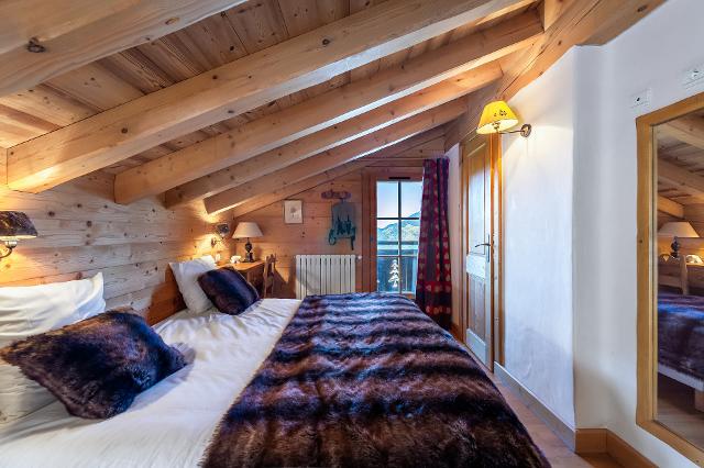 CHALET PASSE-MONTAGNE - Courchevel 1650