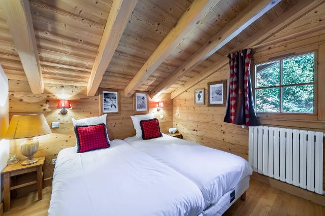 CHALET PASSE-MONTAGNE - Courchevel 1650