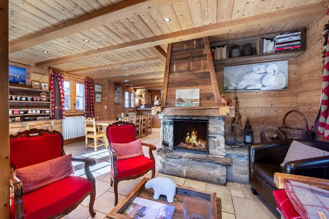 CHALET PASSE-MONTAGNE - Courchevel 1650
