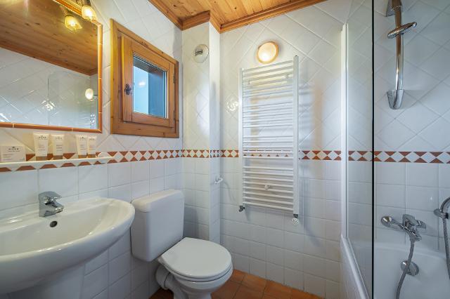 CHALET PASSE-MONTAGNE - Courchevel 1650