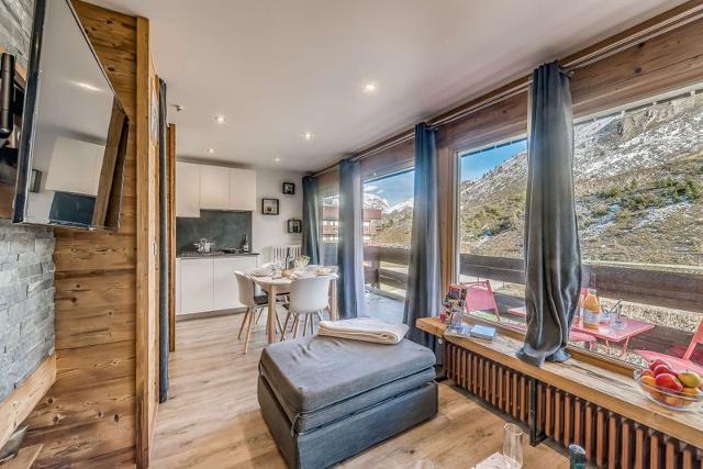 Appartements PISTES - Tignes 2100 Le Lavachet