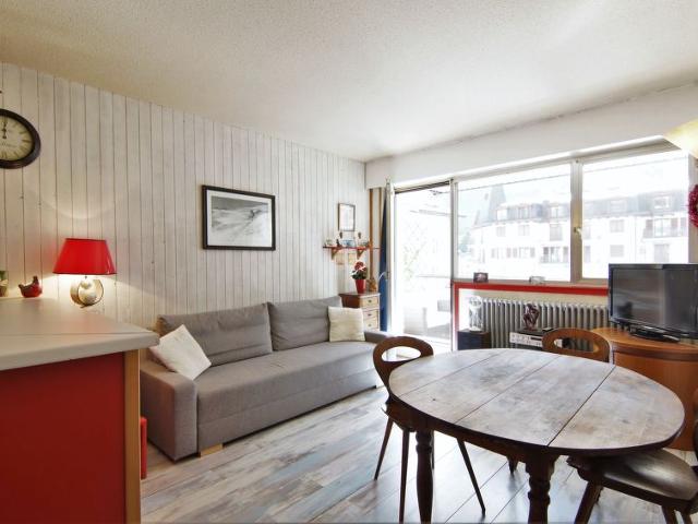 Appartement Le Concordia - Chamonix Centre