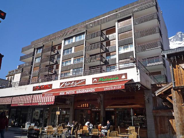 Appartement Le Concordia - Chamonix Centre