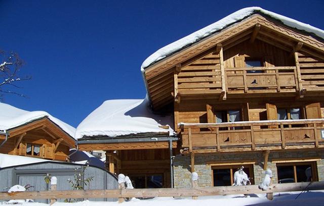 Chalet Renard Lodge - Les Deux Alpes Venosc