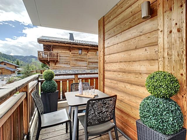 Appartement Les Gets, 4 pièces, 6 personnes - Les Gets