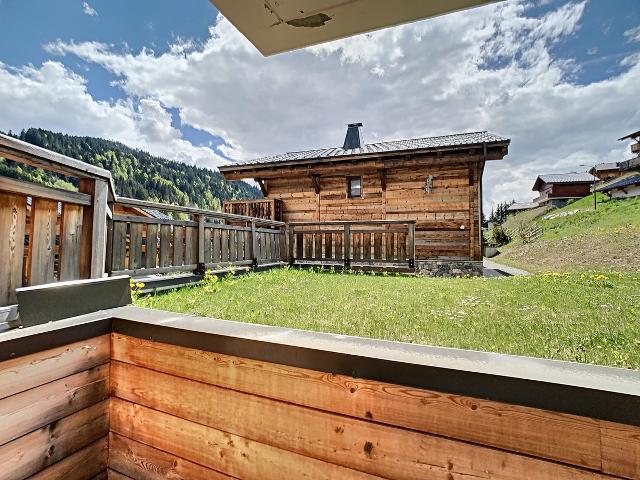 Appartement Les Gets, 4 pièces, 6 personnes - Les Gets