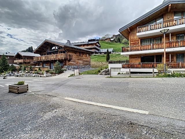 Appartement Les Gets, 4 pièces, 6 personnes - Les Gets