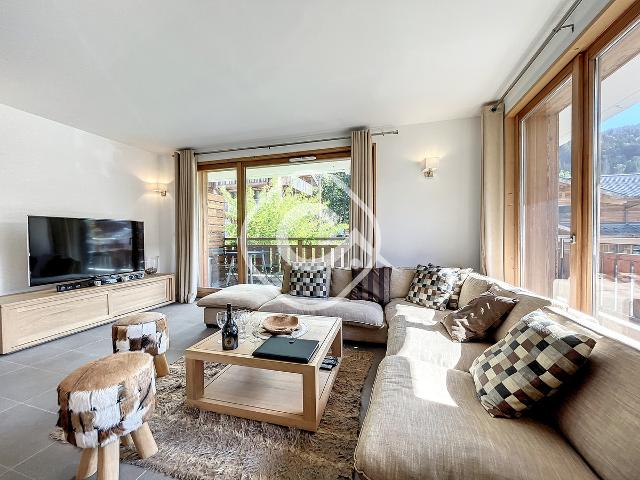 Appartement Les Gets, 4 pièces, 6 personnes - Les Gets