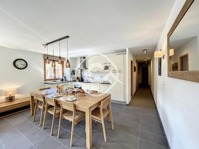 Appartement Les Gets, 4 pièces, 6 personnes - Les Gets