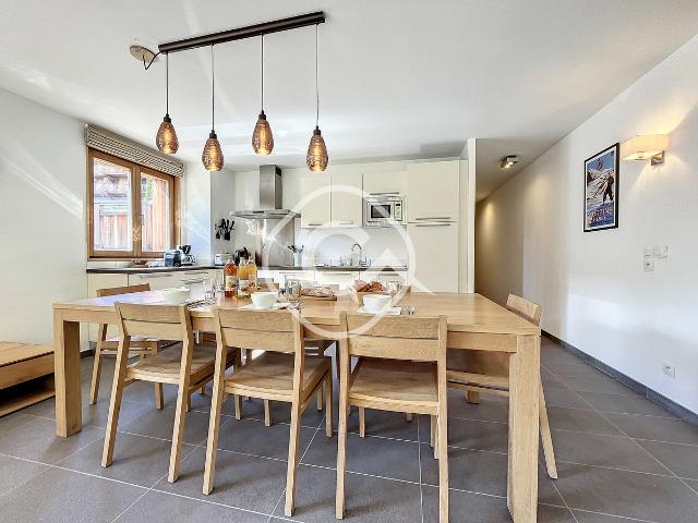 Appartement Les Gets, 4 pièces, 6 personnes - Les Gets