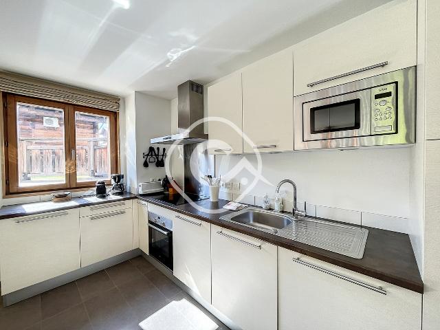 Appartement Les Gets, 4 pièces, 6 personnes - Les Gets