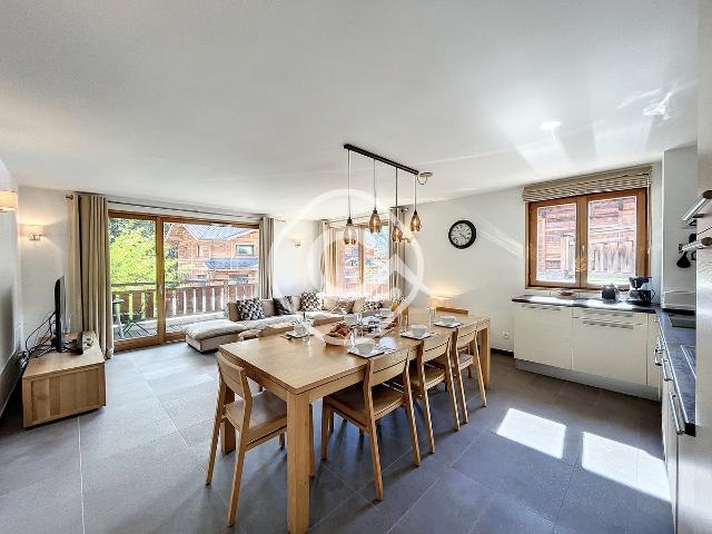 Appartement Les Gets, 4 pièces, 6 personnes - Les Gets