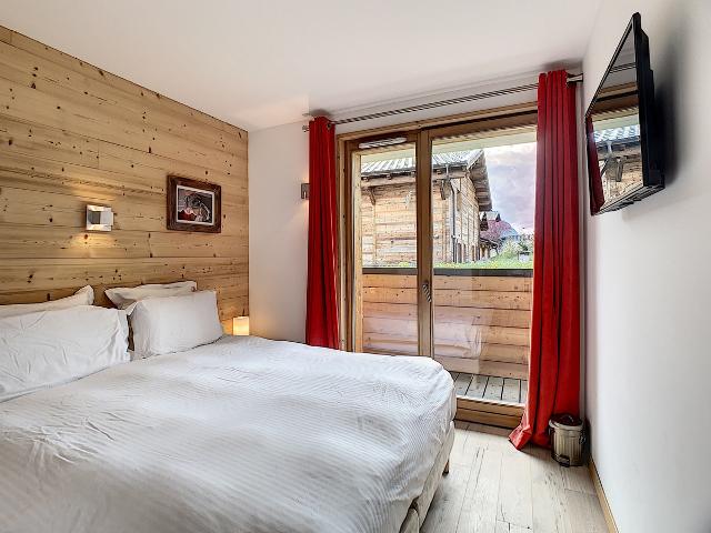 Appartement Les Gets, 4 pièces, 6 personnes - Les Gets