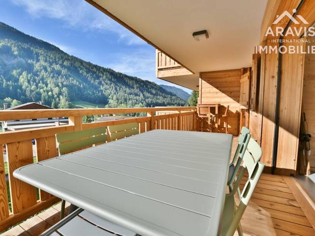 Résidence Les Balcons du Soleil - Le Grand Bornand