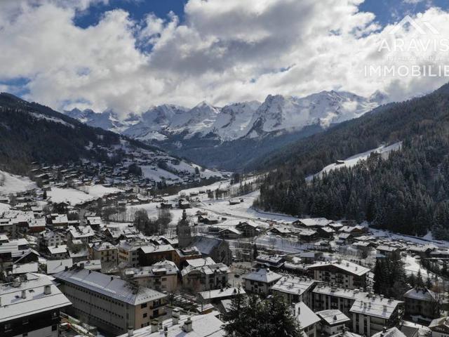 Résidence Les Balcons du Soleil - Le Grand Bornand
