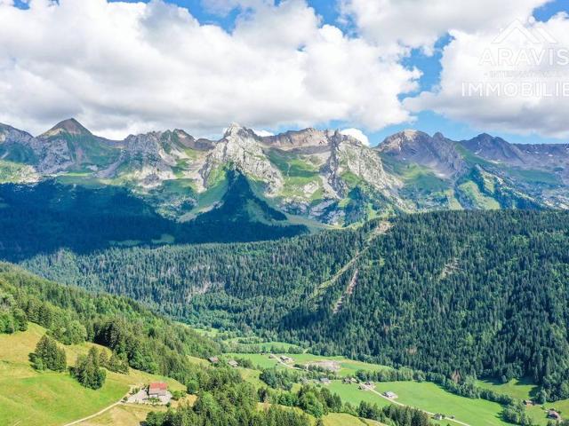 Résidence Les Balcons du Soleil - Le Grand Bornand