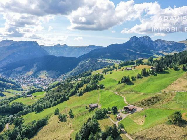 Résidence Les Balcons du Soleil - Le Grand Bornand