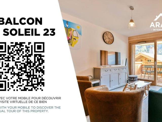 Résidence Les Balcons du Soleil - Le Grand Bornand