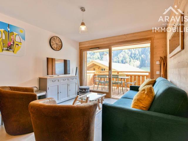 Résidence Les Balcons du Soleil - Le Grand Bornand