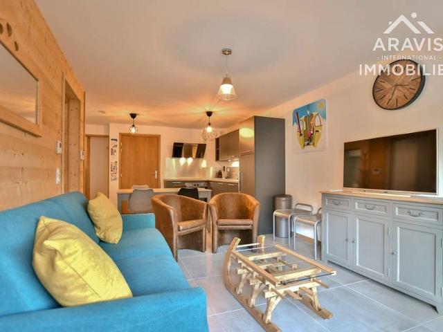 Résidence Les Balcons du Soleil - Le Grand Bornand