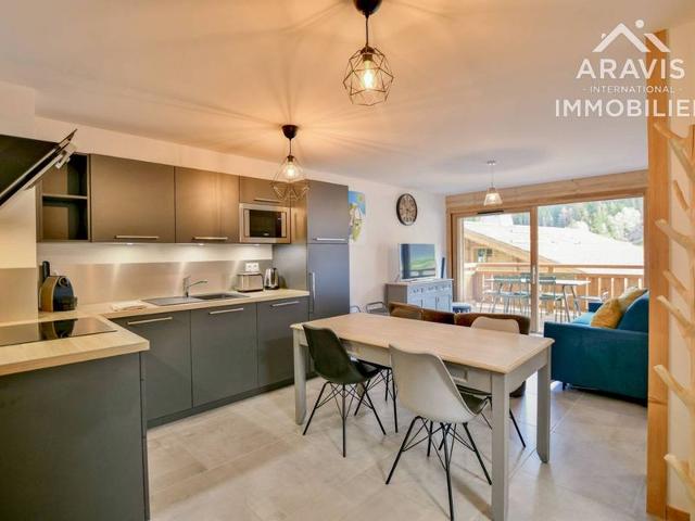 Résidence Les Balcons du Soleil - Le Grand Bornand