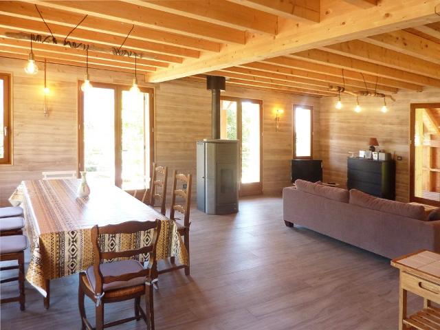 Chalet Rue Du Commun 709 - Les Orres