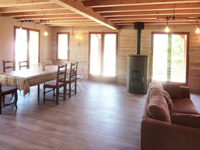 Chalet Rue Du Commun 709 - Les Orres