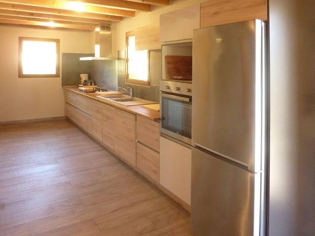 Chalet Rue Du Commun 709 - Les Orres