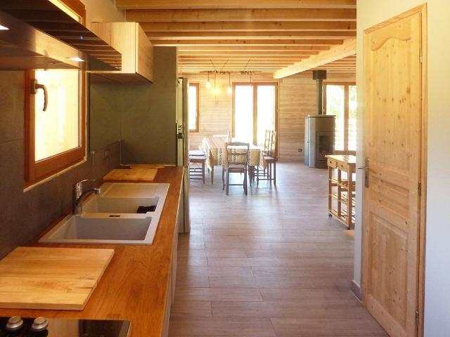 Chalet Rue Du Commun 709 - Les Orres