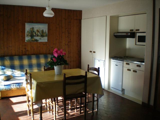 Appartement Escapade - Les Gets