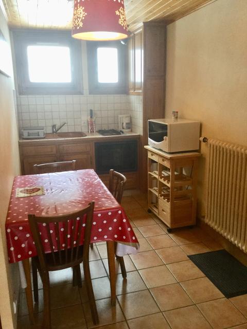 Appartement Sapiniere - Les Gets