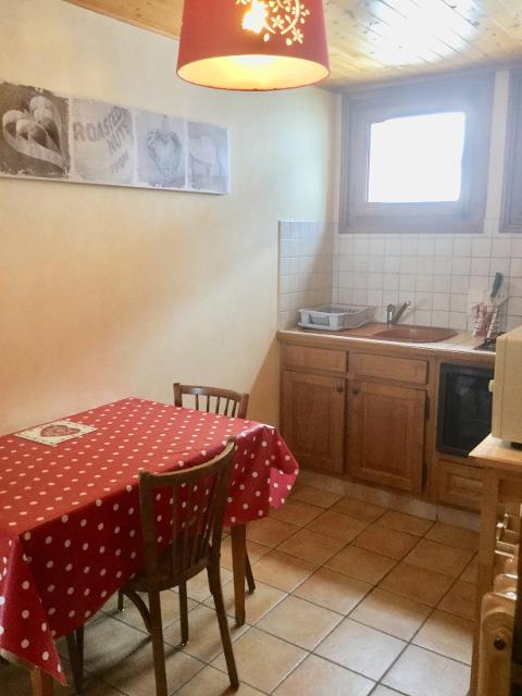 Appartement Sapiniere - Les Gets