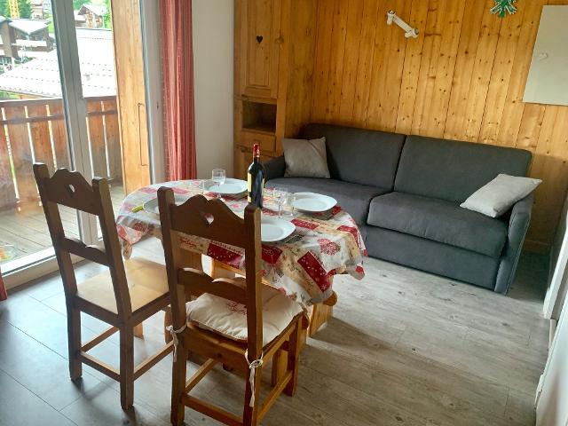 Appartement Marcelly - Les Gets
