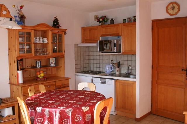 Appartement Soleil De Minuit - Les Gets