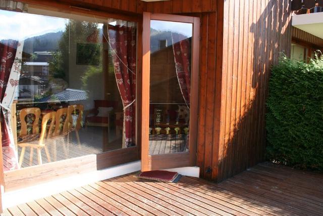 Appartement Soleil De Minuit - Les Gets