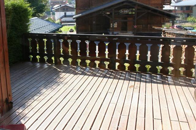 Appartement Soleil De Minuit - Les Gets