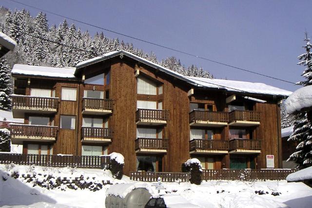 Appartement Soleil De Minuit - Les Gets