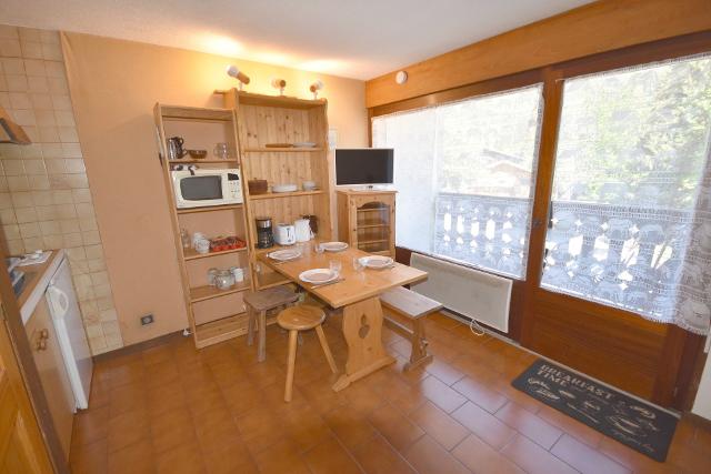 Appartement Charniaz - Les Gets