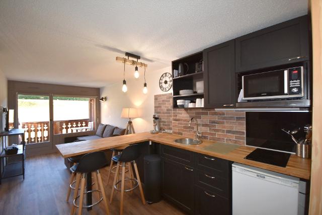 Appartement Praz Du Soleil - Les Gets