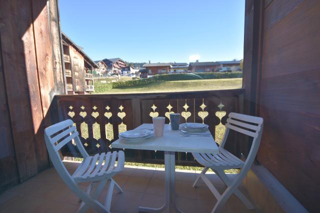 Appartement Praz Du Soleil - Les Gets