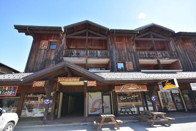 Appartement Praz Du Soleil - Les Gets