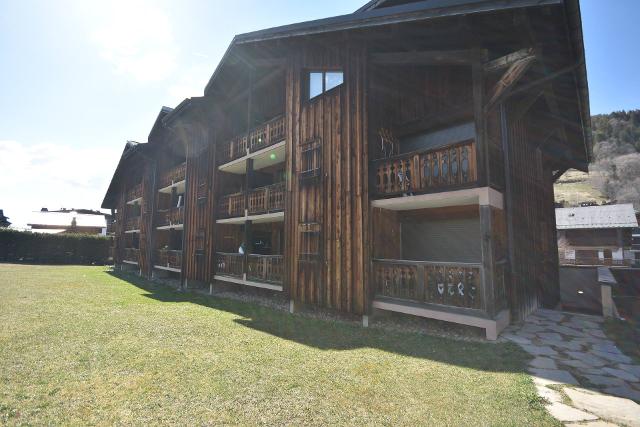 Appartement Praz Du Soleil - Les Gets