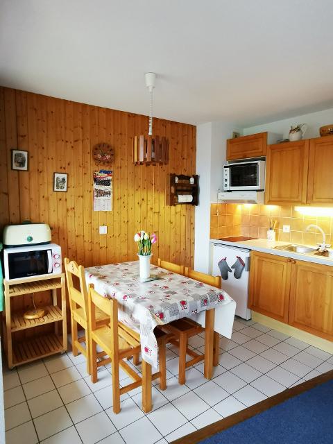 Appartement Bouillandire - Les Gets