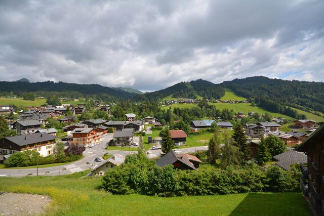 Appartement Bouillandire - Les Gets