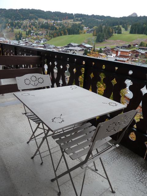 Appartement Arc En Ciel - Les Gets