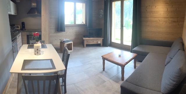 Appartement Nancru - Les Gets