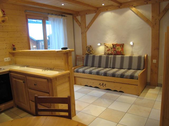 Appartement Isba - Les Gets