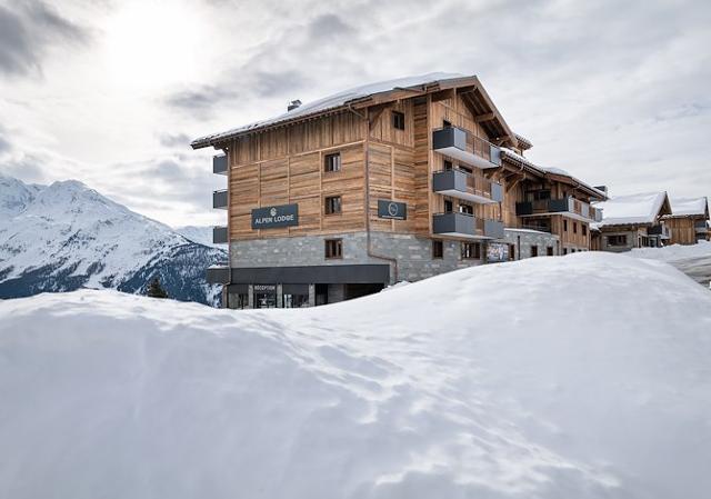 Résidence Alpen Lodge 5* - La Rosière