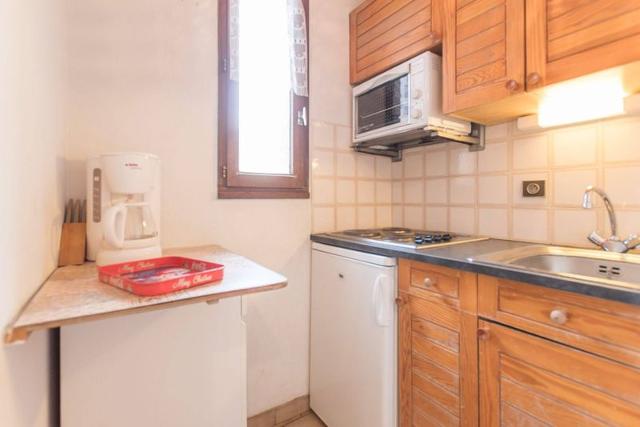 Appartement Central Parc 1A BRI200-A202 - Serre Chevalier 1200 - Briançon